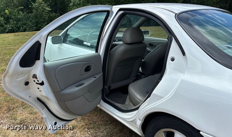 image for item EJ7628 1998 Mercury Mystique LS 