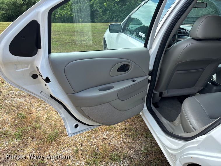 image for item EJ7628 1998 Mercury Mystique LS 