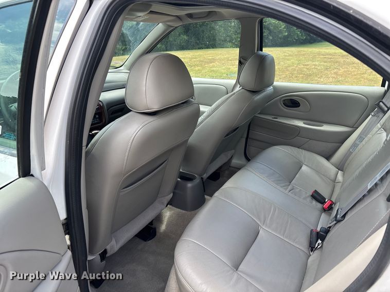 image for item EJ7628 1998 Mercury Mystique LS 