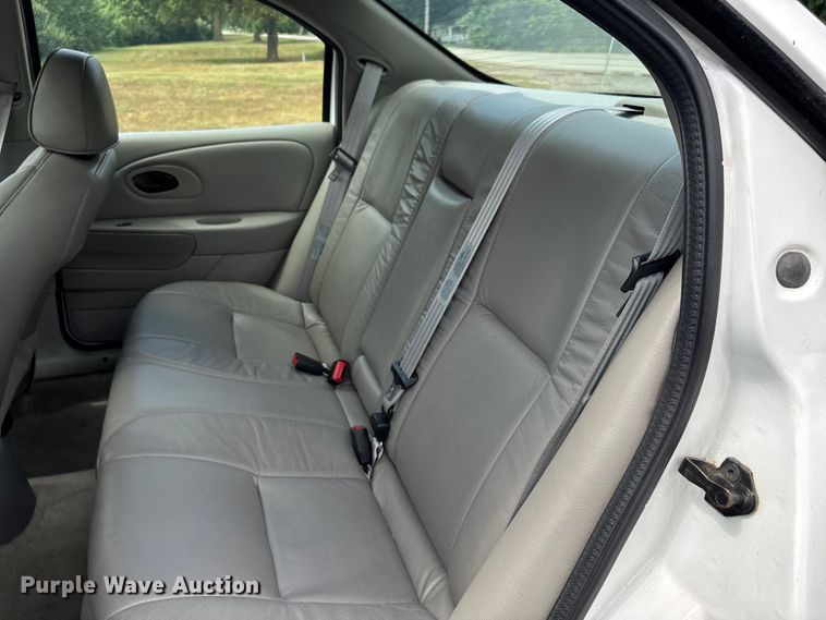 image for item EJ7628 1998 Mercury Mystique LS 