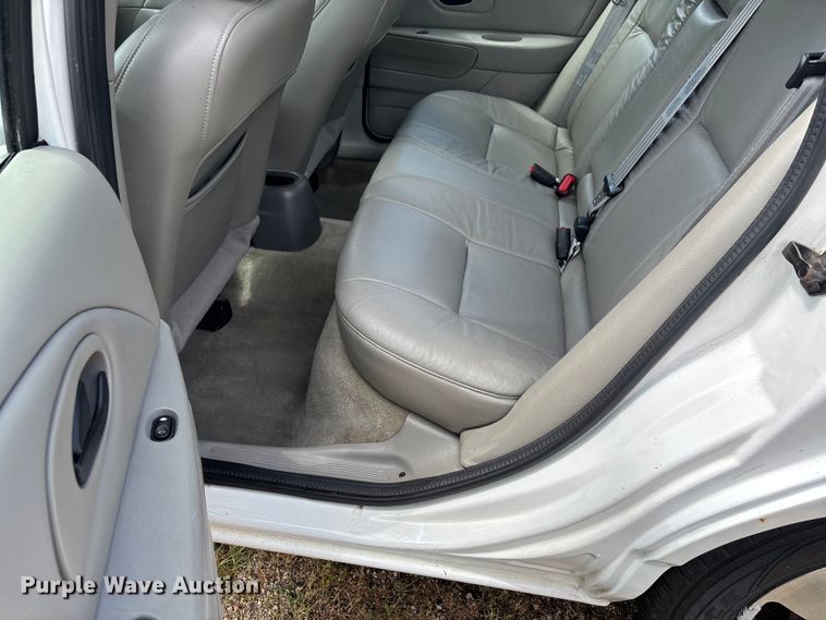 image for item EJ7628 1998 Mercury Mystique LS 