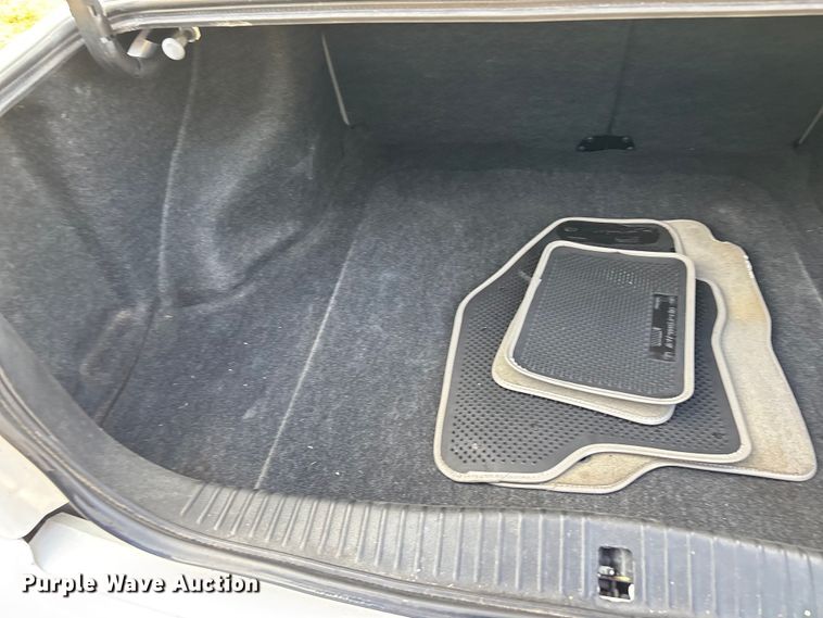 image for item EJ7628 1998 Mercury Mystique LS 