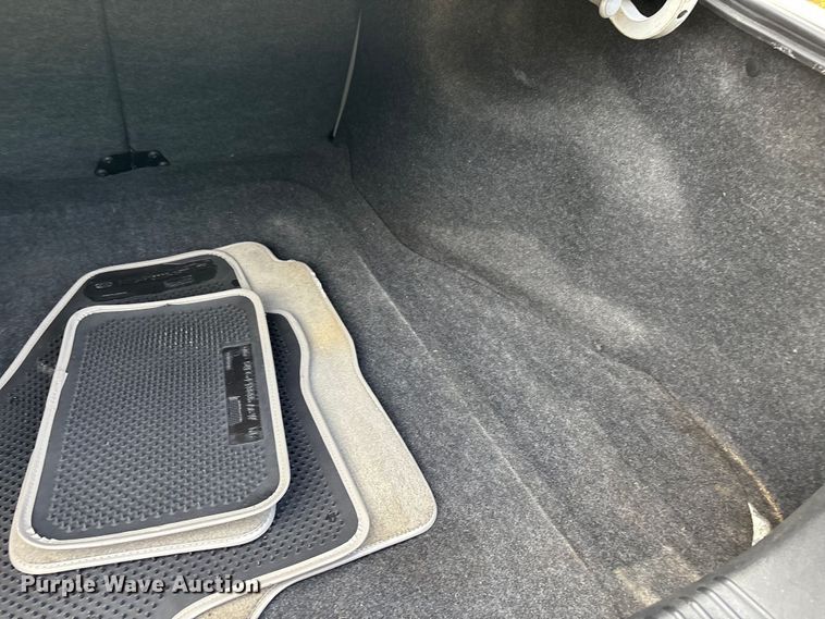 image for item EJ7628 1998 Mercury Mystique LS 