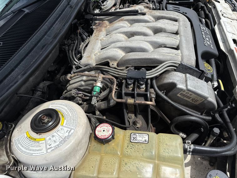 image for item EJ7628 1998 Mercury Mystique LS 