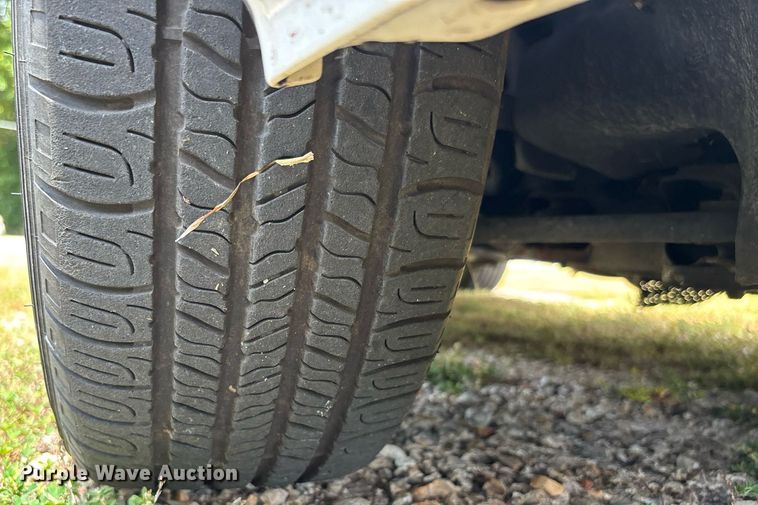 image for item EJ7628 1998 Mercury Mystique LS 