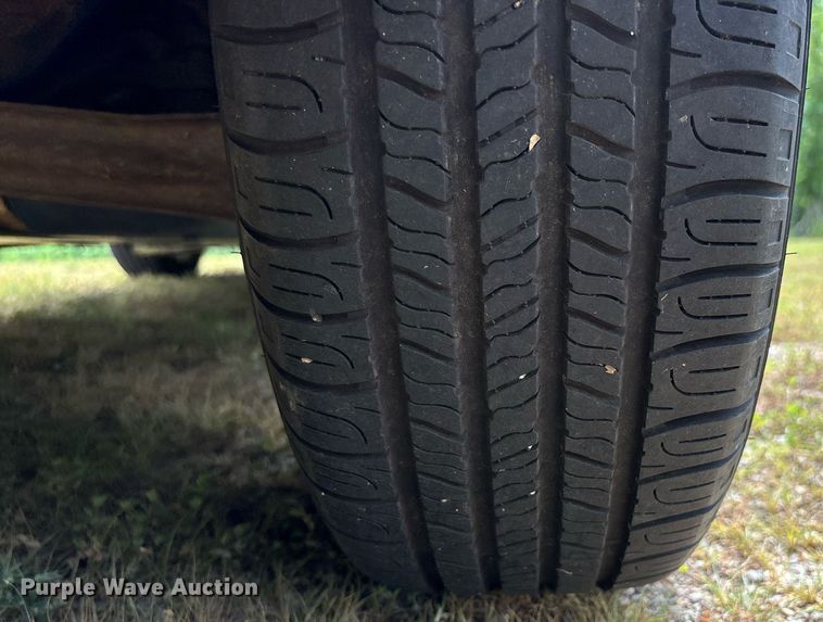 image for item EJ7628 1998 Mercury Mystique LS 