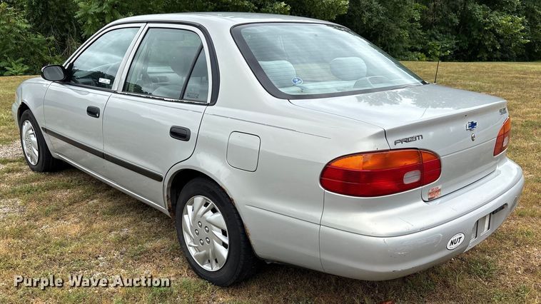 image for item EJ7629 2000 Chevrolet Prizm LSI 