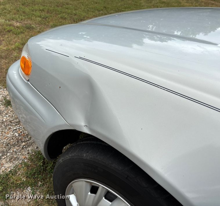 image for item EJ7629 2000 Chevrolet Prizm LSI 