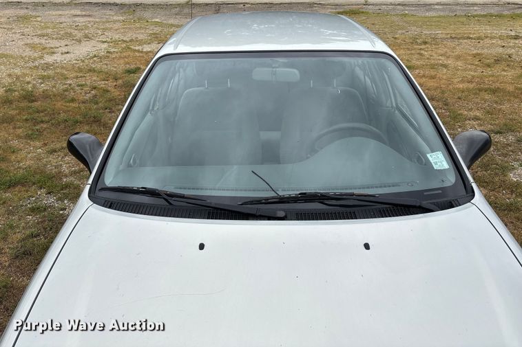 image for item EJ7629 2000 Chevrolet Prizm LSI 