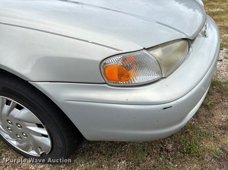 image for item EJ7629 2000 Chevrolet Prizm LSI 