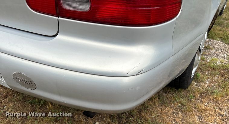 image for item EJ7629 2000 Chevrolet Prizm LSI 