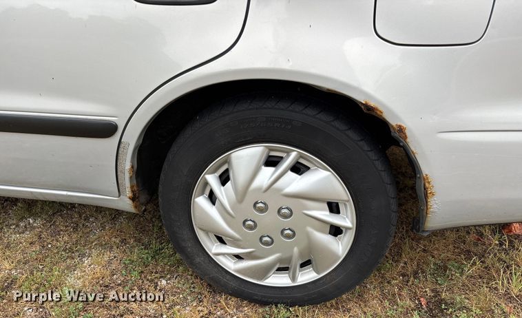 image for item EJ7629 2000 Chevrolet Prizm LSI 