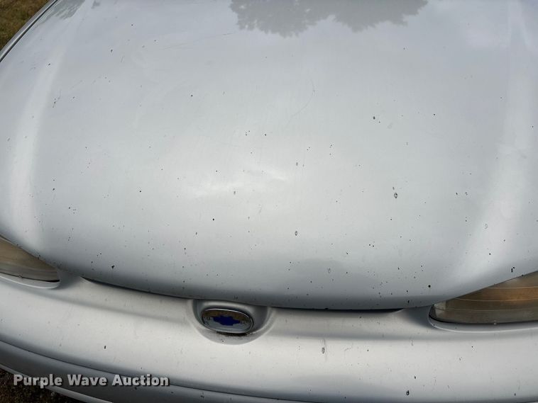 image for item EJ7629 2000 Chevrolet Prizm LSI 