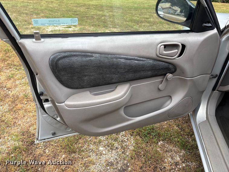 image for item EJ7629 2000 Chevrolet Prizm LSI 