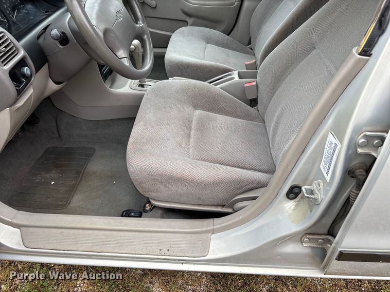 image for item EJ7629 2000 Chevrolet Prizm LSI 