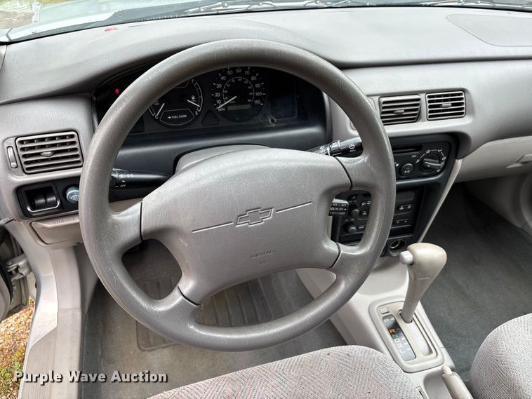 image for item EJ7629 2000 Chevrolet Prizm LSI 