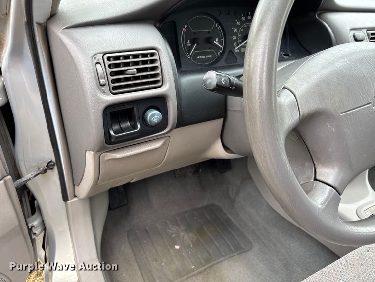 image for item EJ7629 2000 Chevrolet Prizm LSI 