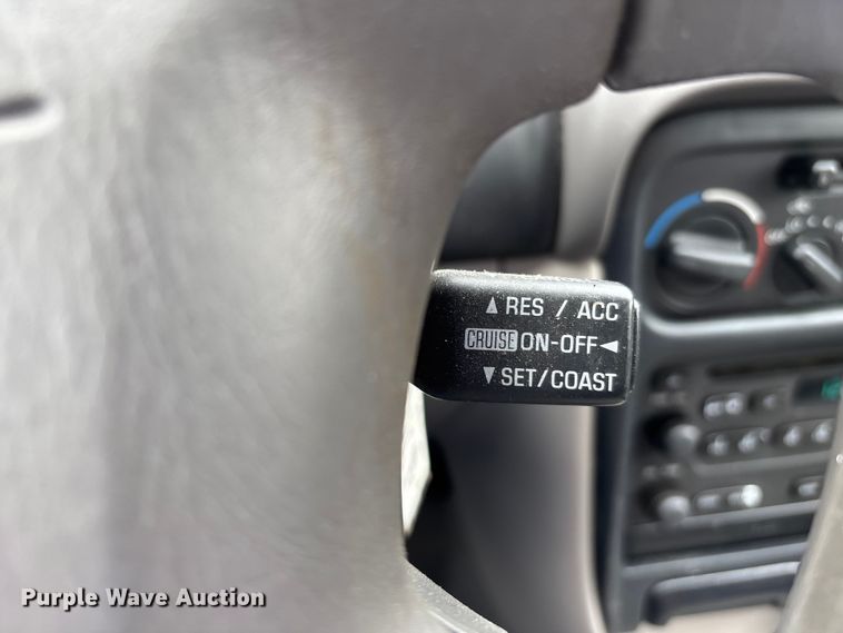 image for item EJ7629 2000 Chevrolet Prizm LSI 