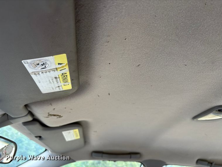 image for item EJ7629 2000 Chevrolet Prizm LSI 