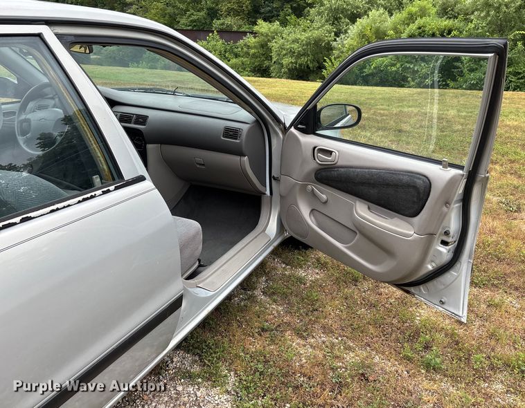 image for item EJ7629 2000 Chevrolet Prizm LSI 