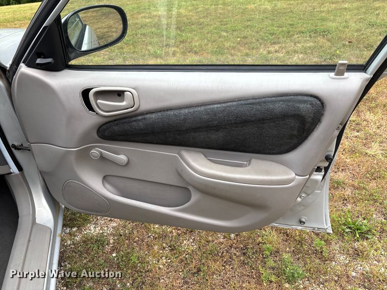 image for item EJ7629 2000 Chevrolet Prizm LSI 