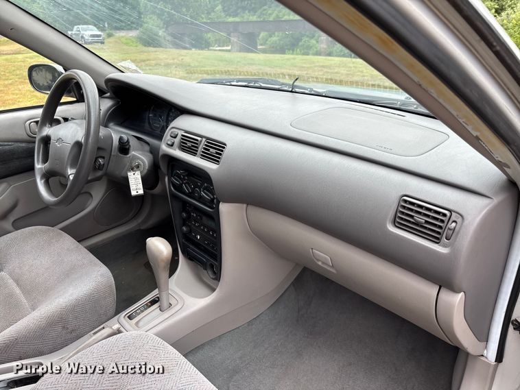 image for item EJ7629 2000 Chevrolet Prizm LSI 