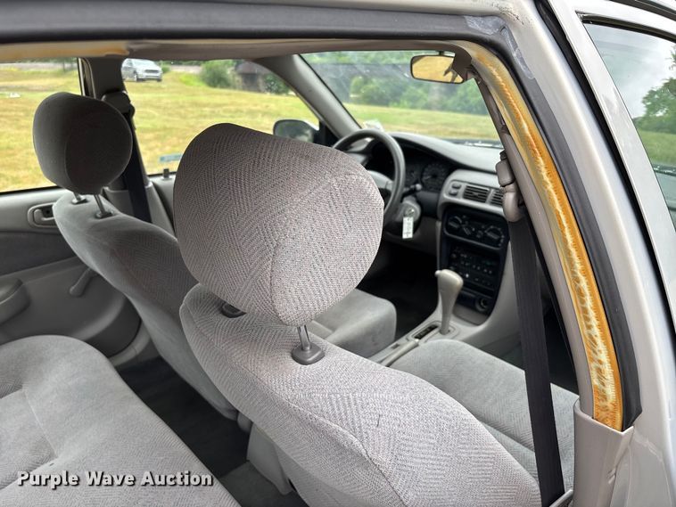 image for item EJ7629 2000 Chevrolet Prizm LSI 