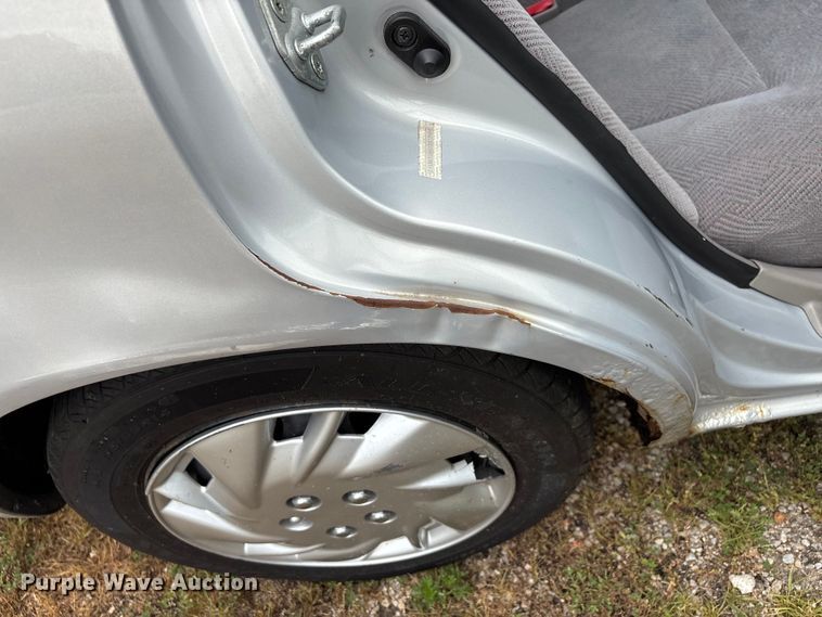 image for item EJ7629 2000 Chevrolet Prizm LSI 