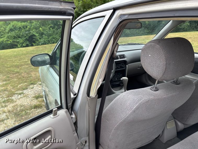 image for item EJ7629 2000 Chevrolet Prizm LSI 