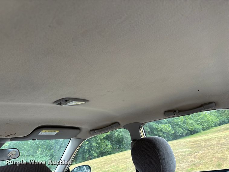 image for item EJ7629 2000 Chevrolet Prizm LSI 