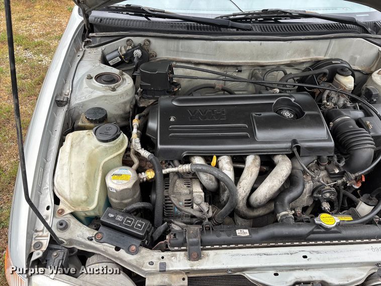 image for item EJ7629 2000 Chevrolet Prizm LSI 