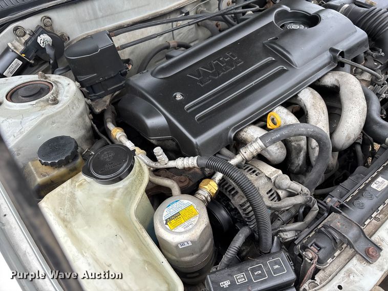 image for item EJ7629 2000 Chevrolet Prizm LSI 