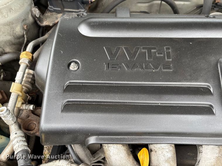 image for item EJ7629 2000 Chevrolet Prizm LSI 