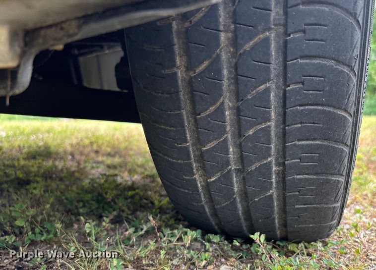 image for item EJ7629 2000 Chevrolet Prizm LSI 