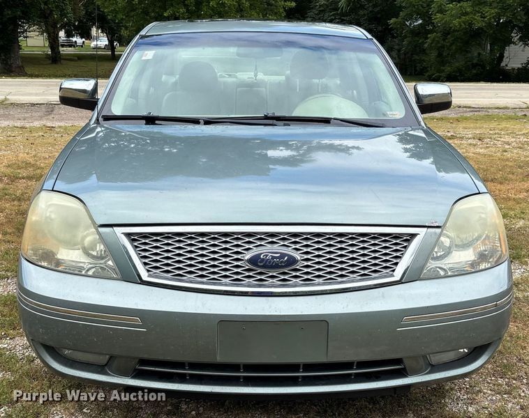 image for item EJ7631 2006 Ford Five Hundred Limited 
