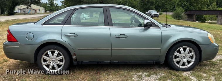 image for item EJ7631 2006 Ford Five Hundred Limited 