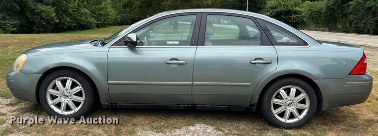 image for item EJ7631 2006 Ford Five Hundred Limited 