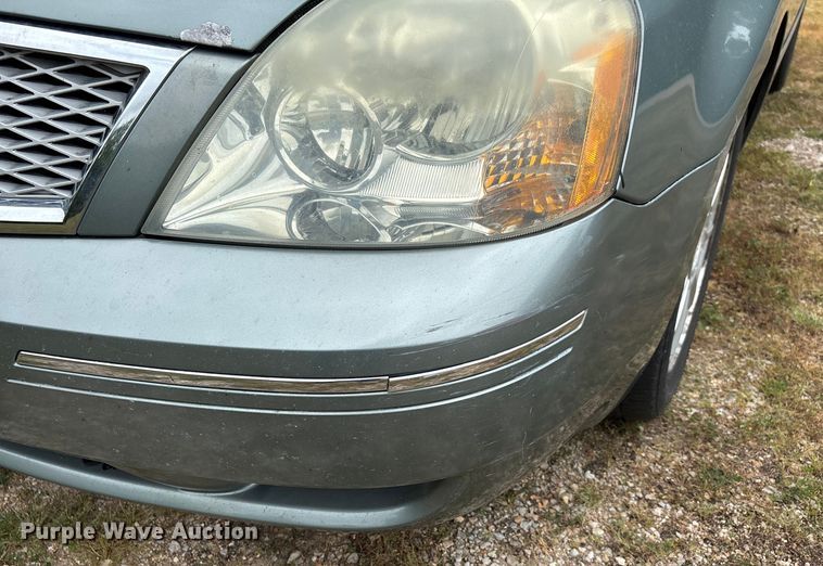 image for item EJ7631 2006 Ford Five Hundred Limited 