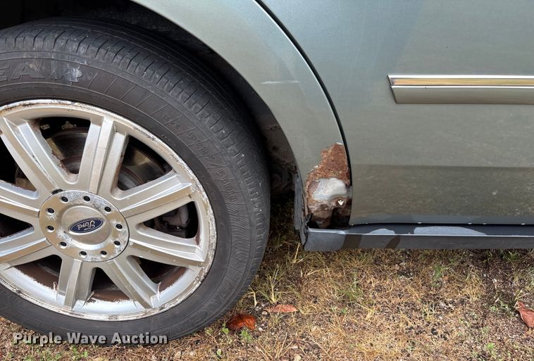 image for item EJ7631 2006 Ford Five Hundred Limited 