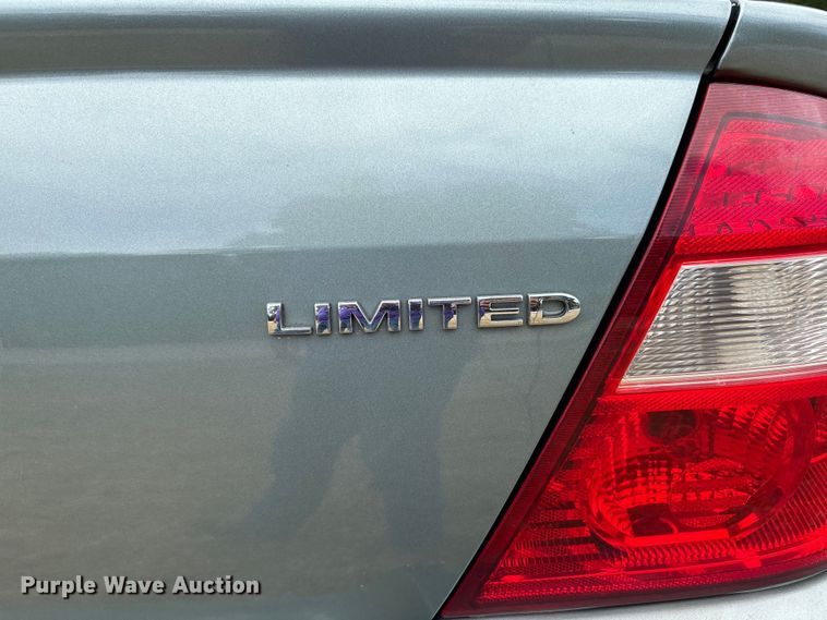 image for item EJ7631 2006 Ford Five Hundred Limited 