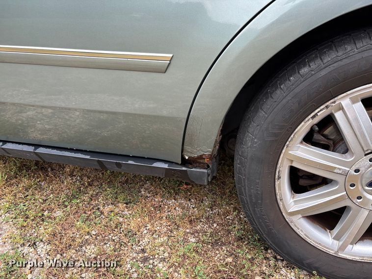 image for item EJ7631 2006 Ford Five Hundred Limited 