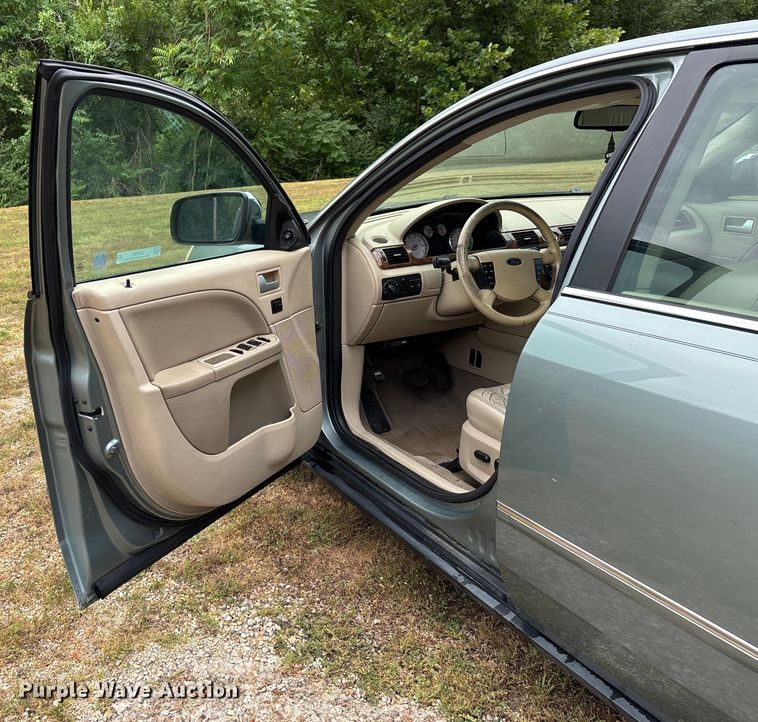 image for item EJ7631 2006 Ford Five Hundred Limited 