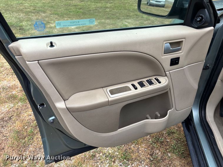 image for item EJ7631 2006 Ford Five Hundred Limited 