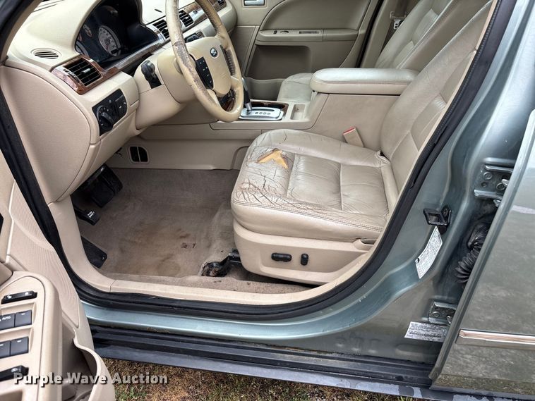 image for item EJ7631 2006 Ford Five Hundred Limited 