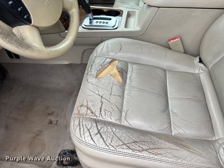 image for item EJ7631 2006 Ford Five Hundred Limited 