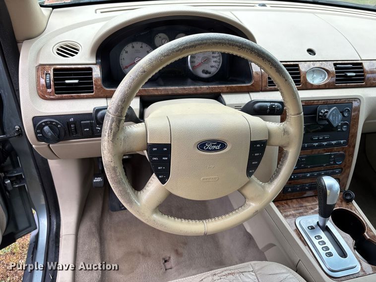 image for item EJ7631 2006 Ford Five Hundred Limited 