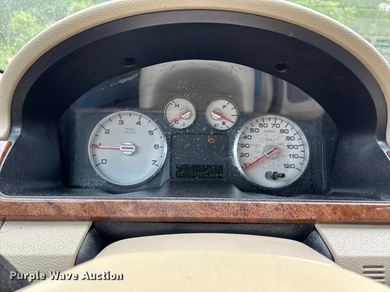 image for item EJ7631 2006 Ford Five Hundred Limited 