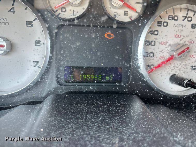 image for item EJ7631 2006 Ford Five Hundred Limited 