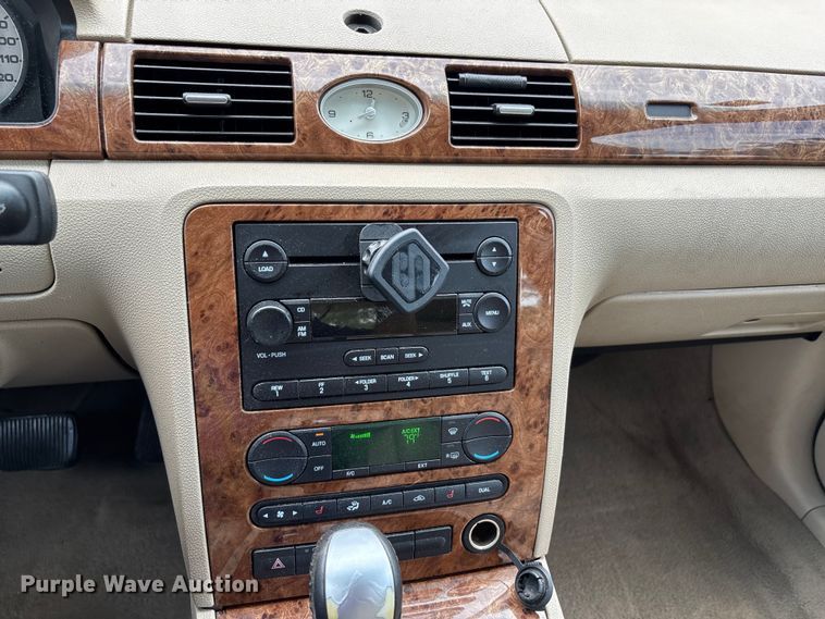 image for item EJ7631 2006 Ford Five Hundred Limited 