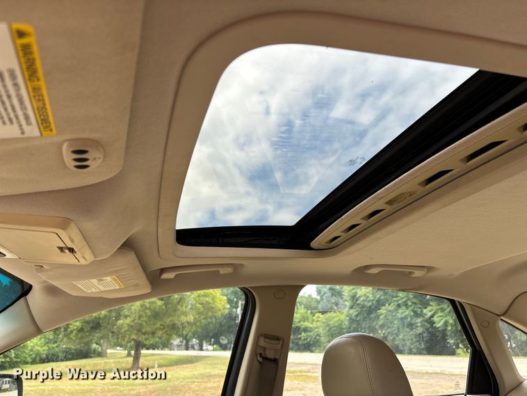 image for item EJ7631 2006 Ford Five Hundred Limited 